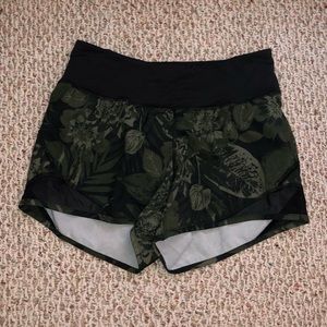 Running Shorts